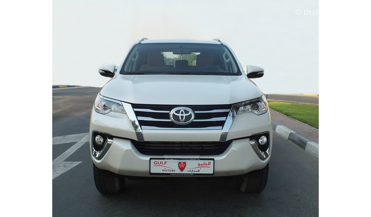 Toyota Fortuner EXR