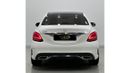 Mercedes-Benz C 200 Std 2021 Mercedes Benz C200, Warranty, Excellent Condition, Low Kms, GCC