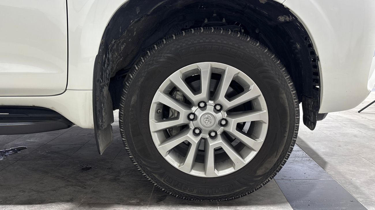 Toyota Prado 2020 EXR | AED 1733/Month | 0 DP | 30 Day Return | Warranty | Service History