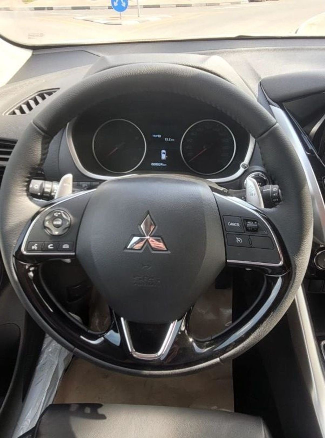 ميتسوبيشي إكلبس كروس GLX-HL 1.5L 2WD GLX 2024