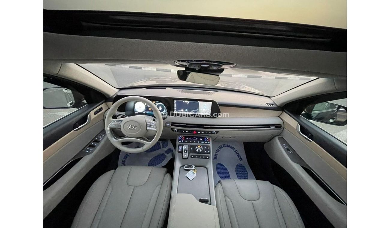 Hyundai Palisade “Offer”2023 Hyundai Palisade Limited Edition 4x4 3.8L V6 - 360* camera - Heads up display and double