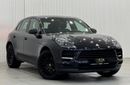 بورش ماكان Std 2.0L (252 HP) 2019 Porsche Macan, One Year Warranty, Service History, GCC