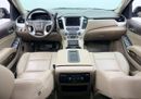 جي أم سي يوكون SLT 2016 GMC Yukon SLT, Full Service History, 8 Seater, Fully Loaded, Excellent Condition, GCC