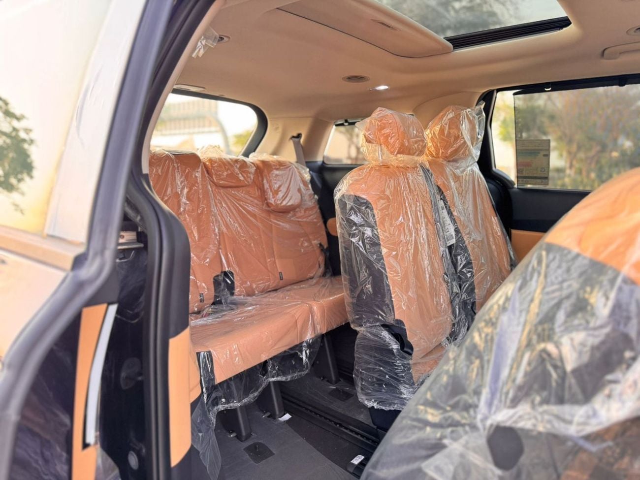 كيا كارنيفال GDI EX 3.5L