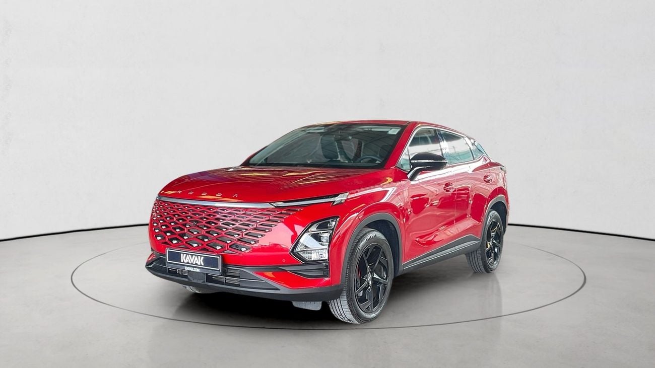أومودا C5 1.5 TCI LUXURY CVT | شامل الضمان | 0 ﺪﻔﻋﺓ ﺃﻮﻟﻯ