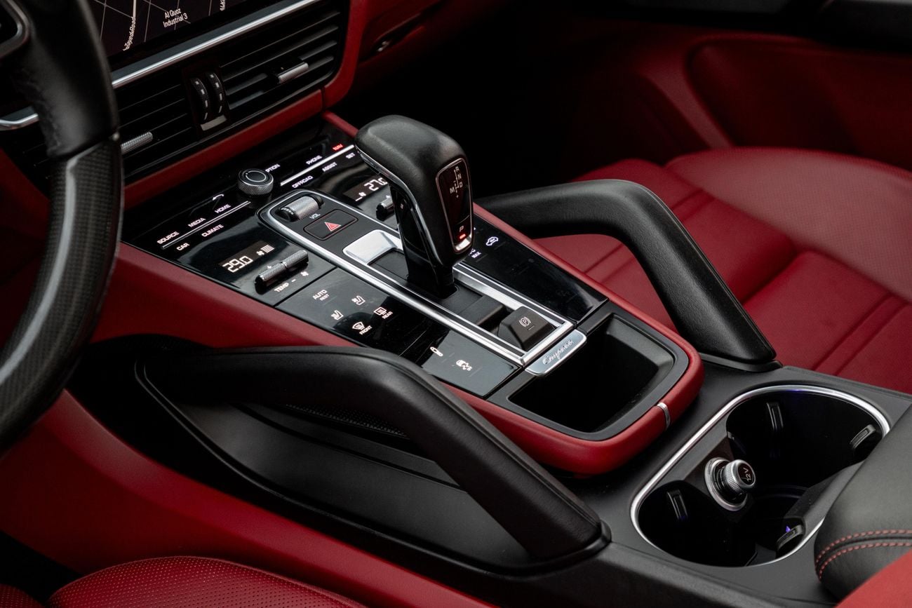 Porsche Cayenne Cayenne | 6,071 P.M | 0% Downpayment | Porshe Warranty | Full Porsche History