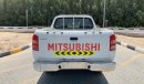 Mitsubishi L200 2017 4x4 Ref#253