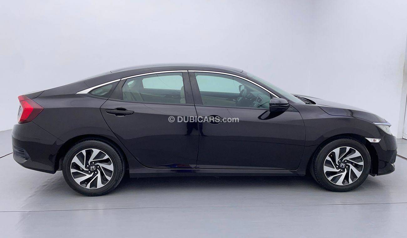 Honda Civic DX PLUS 1.6 | Zero Down Payment | Free Home Test Drive