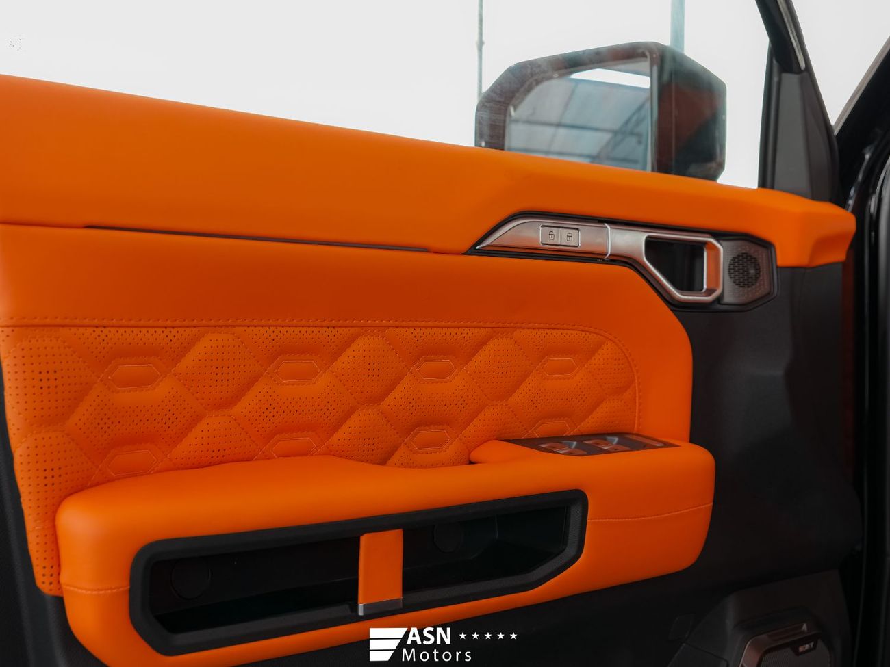 Jetour T2 Luxury Hermes Interior 2025 (Export Price)