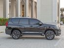 Toyota Prado Toyota Prado v4 LHD 2019 black colour