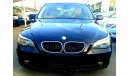 BMW 520i Excellent condition, you do not need any clean expenses inside and out