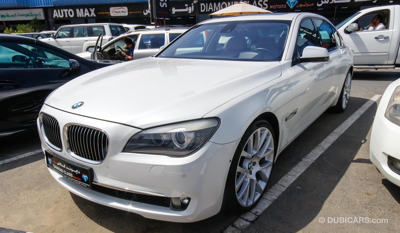 BMW 750Li Li