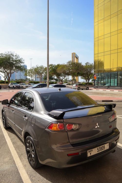 Mitsubishi Lancer Ex 2010 2.0 engine