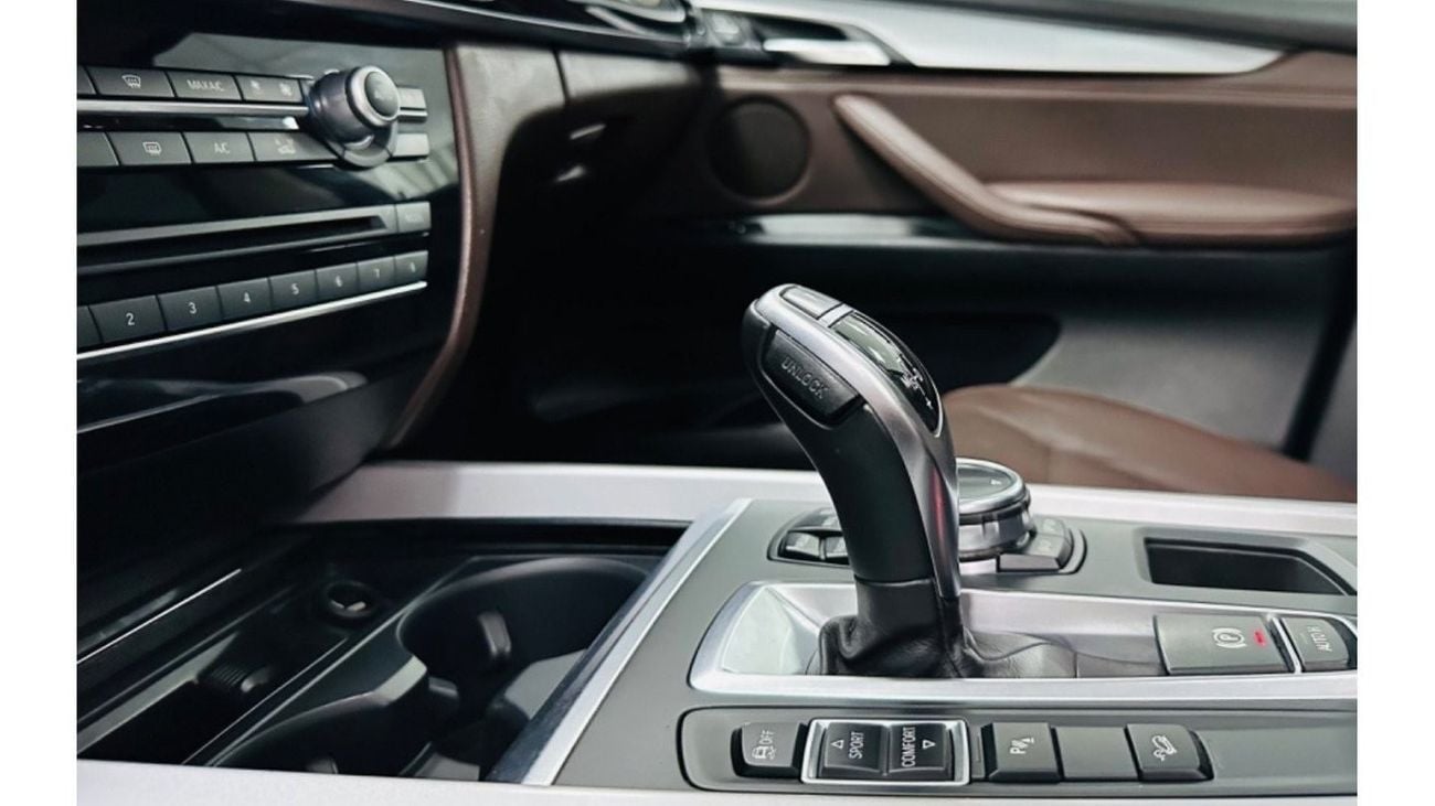 بي أم دبليو X5 35i اكسكلوسيف