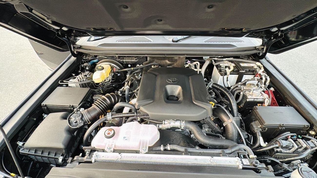 تويوتا برادو BRAND NEW KAKADU | BLACK EDITION | 2.8L DIESEL ENGINE | 360 VIEW CAMERA | AUTO | PREMIUM FEATURES