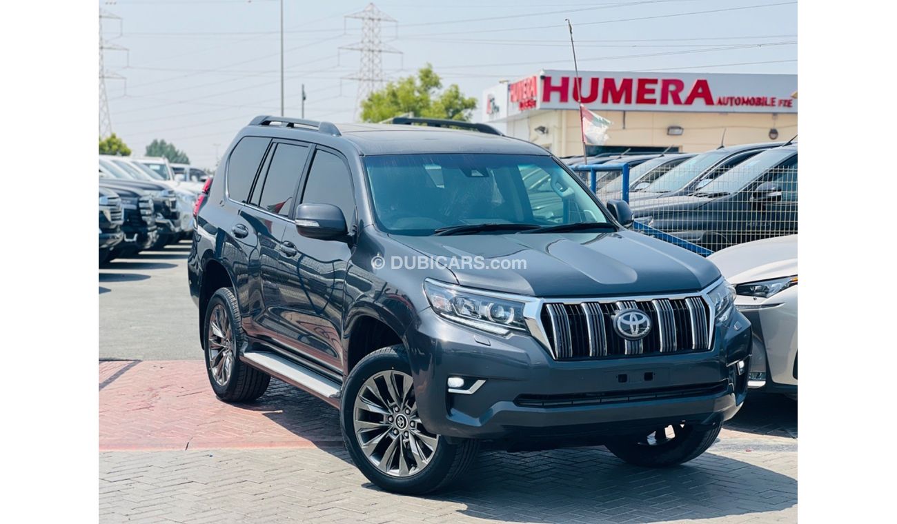 تويوتا برادو