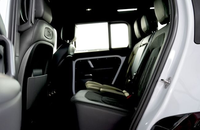 Land Rover Defender, миниатюра 24