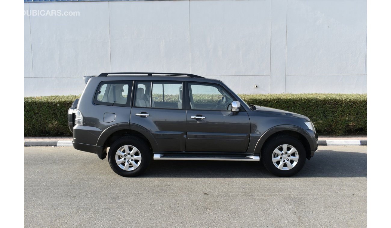 Mitsubishi Pajero 3.5 V6 - GLS - GCC Spec