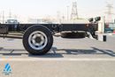 Mitsubishi Fuso Canter STD HD 6 TON F83-A Long Chassis | GCC Specs | Euro V | Export Only