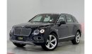 Bentley Bentayga Std 2018 Bentley Bentayga, Full Service History-Warranty-Service Contract-GCC