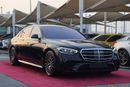 Mercedes-Benz S 580 4M Exclusive Mercedes-Benz S580 / 2022 / USA Clean Title / Free Accident / Only 35,000Km