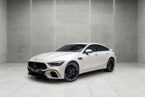 Mercedes-Benz GT 63 S AMG 4MATIC+