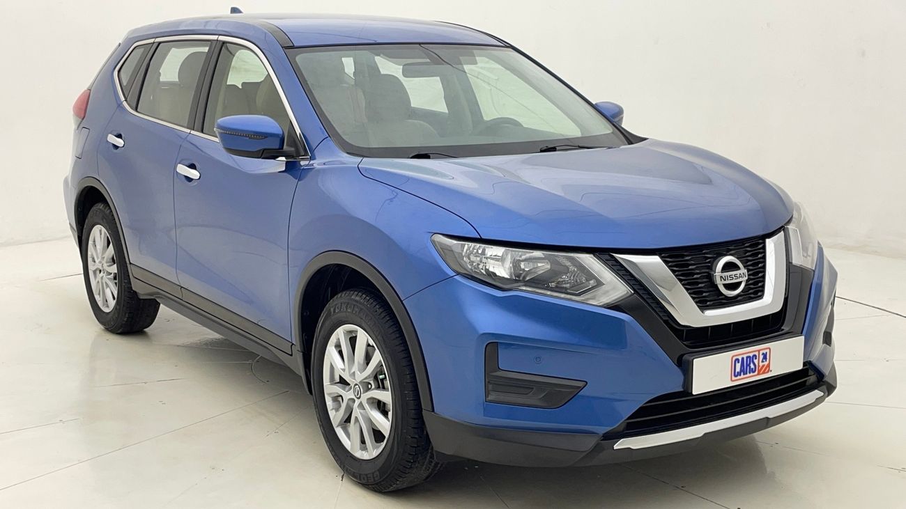 نيسان إكس تريل S 2.5 | بدون دفعة مقدمة | اختبار القيادة في المنزل