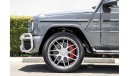 مرسيدس بنز G 63 AMG Carlex Edition/Gray. Local Registration+10%