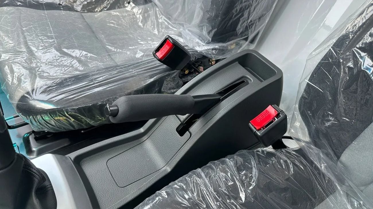 Gerja Hiro 1249CC 2WD 1T PAYLOAD CARGO MT