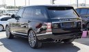 Land Rover Range Rover Vogue SE Supercharged