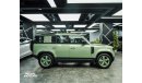 لاند روفر ديفيندر 2023 | BRAND NEW | LAND ROVER DEFENDER 110 V6 | WARRANTY AND SERVICE