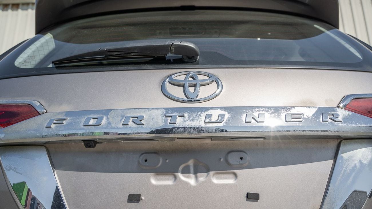 تويوتا فورتونر TOYOTA FORTUNER 2.7 HI -2026YM