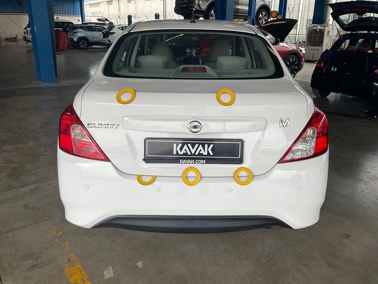 Nissan Sunny SV 1.6L SV | Guaranteed Warranty | 0 Down Payment