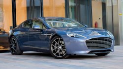 Aston Martin Rapide S V12 Timeless / Extended 2 Years Warranty + 2 Years Service Contract