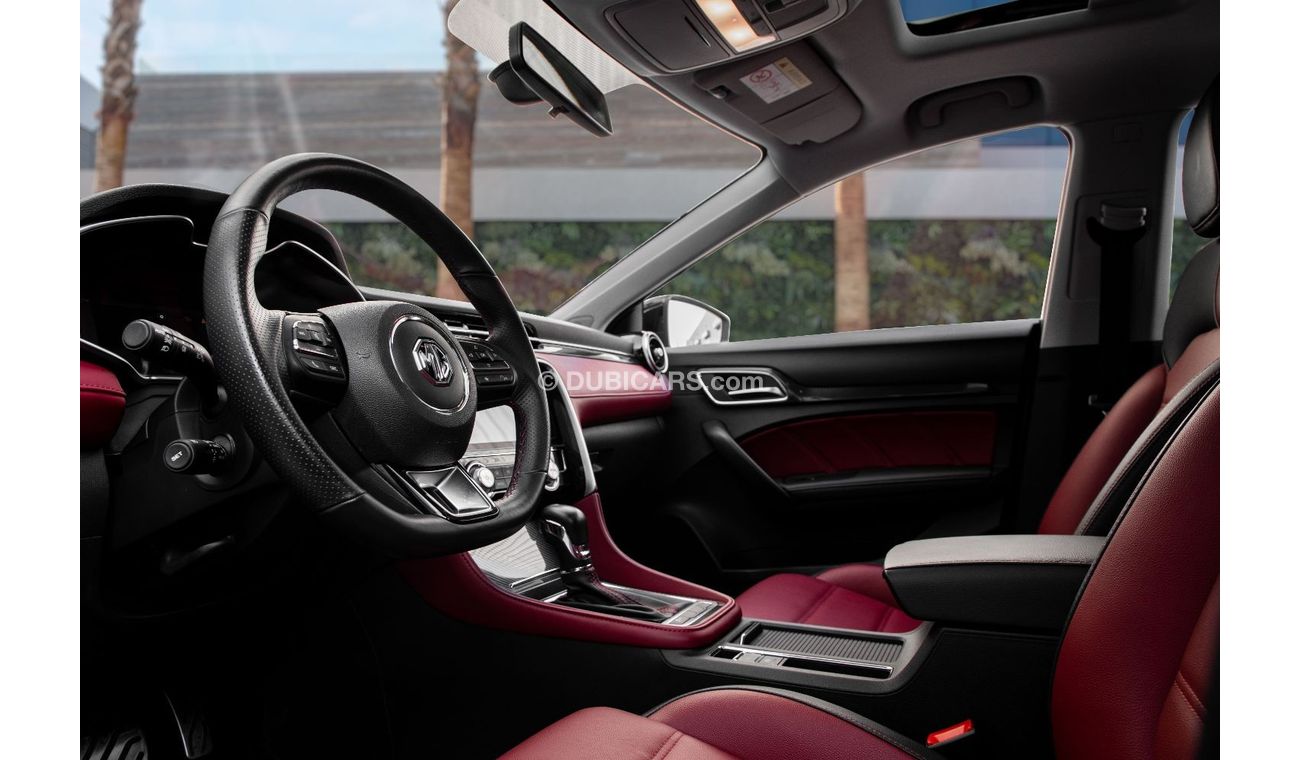 أم جي 6 Std Trophy  | 1,467 P.M  | 0% Downpayment | Excellent Condition!