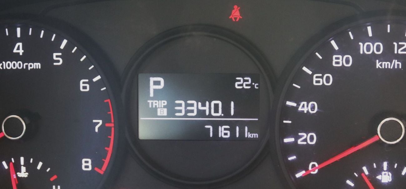 Kia Picanto 1.2L EX Kia Picanto - 2023 - GCC - Accident-Free - 1.2L  - Excellent Condition