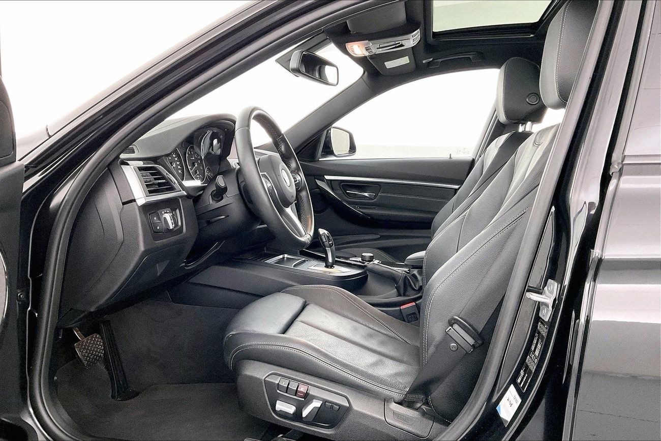 BMW 318i M Sport| 1 year free warranty | Exclusive Eid offer