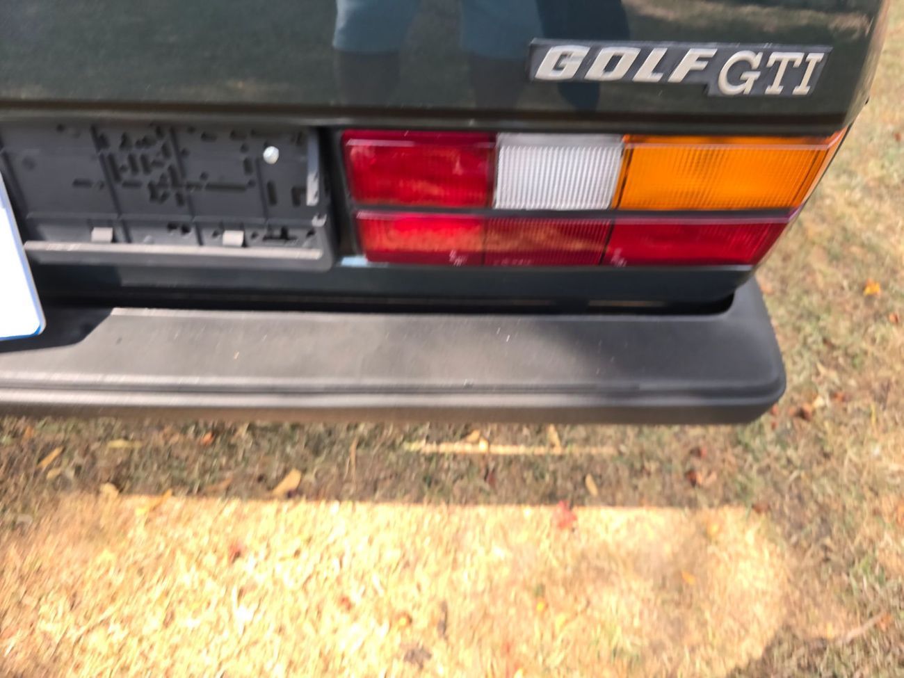 Volkswagen Golf GTI GOLF GTI OETTINGER 2000TURBO