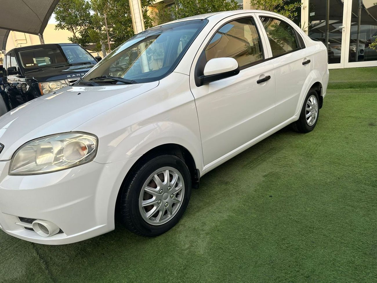 Chevrolet Aveo LS