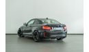 بي أم دبليو M2 2017 BMW M2 / 5 Year BMW Warranty & 5 Year BMW Service Pack