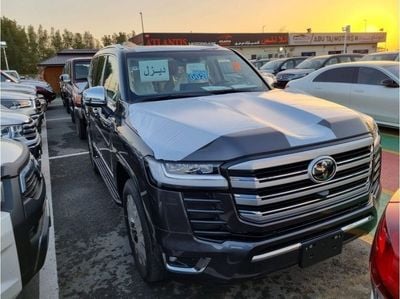 Toyota Land Cruiser VXR Vx 3.3 deisel