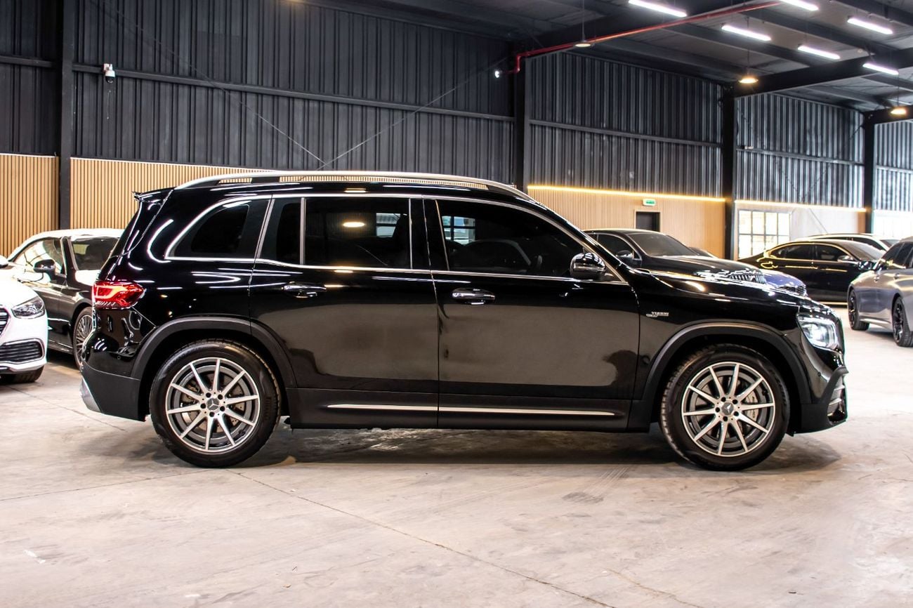 Mercedes Benz GLB 35 AMG