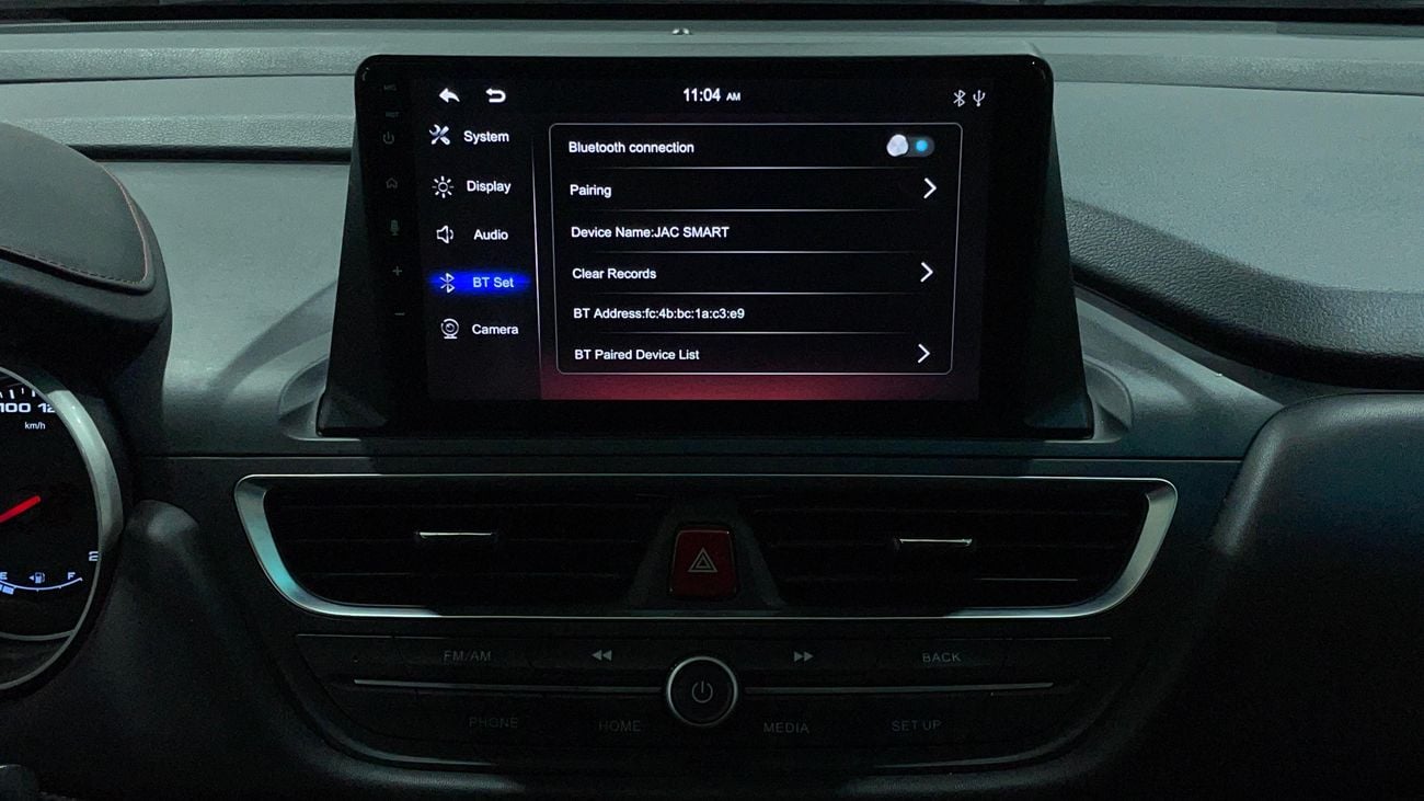JAC S3 Plus 2023 INTELLIGENT LUXURY | AED 486/Month | 0 DP | 30 Day Return | Warranty | Service History
