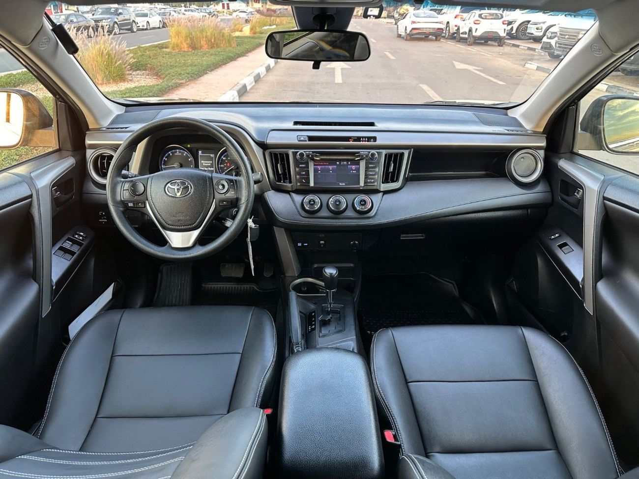 Toyota RAV4 TOYOTA RAV4 2018