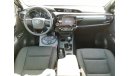 Toyota Hilux 4.0L, Auto Gear Box, DVD Camera, Hot & Cool Gloves Box (LOT # TAV6B)