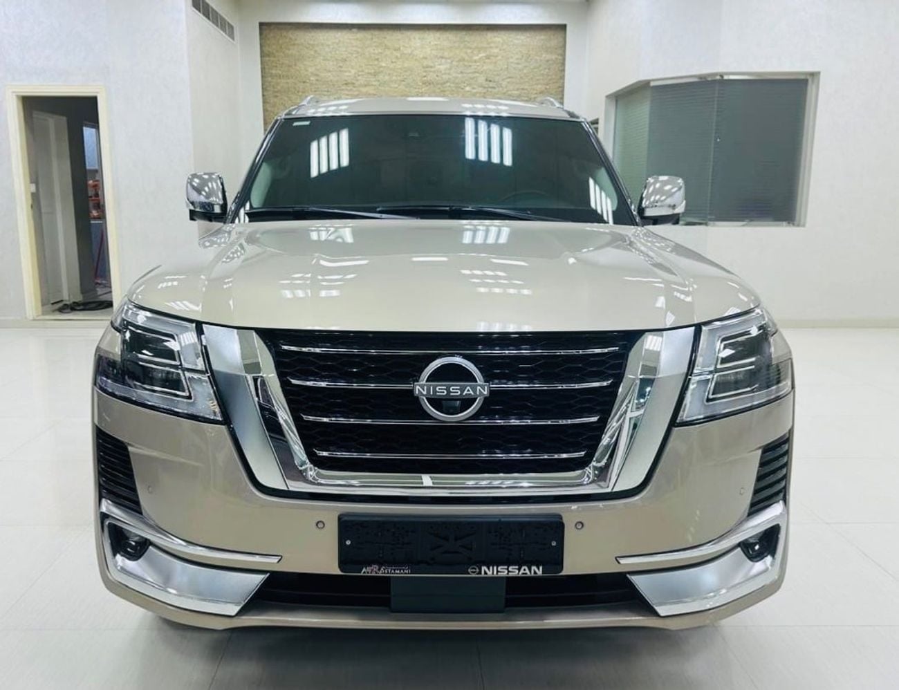 نيسان باترول