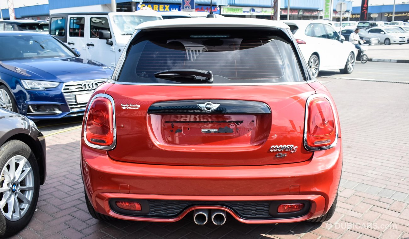 Mini Cooper S