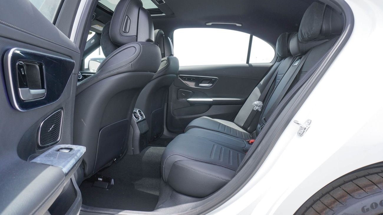 Mercedes-Benz C 200 L