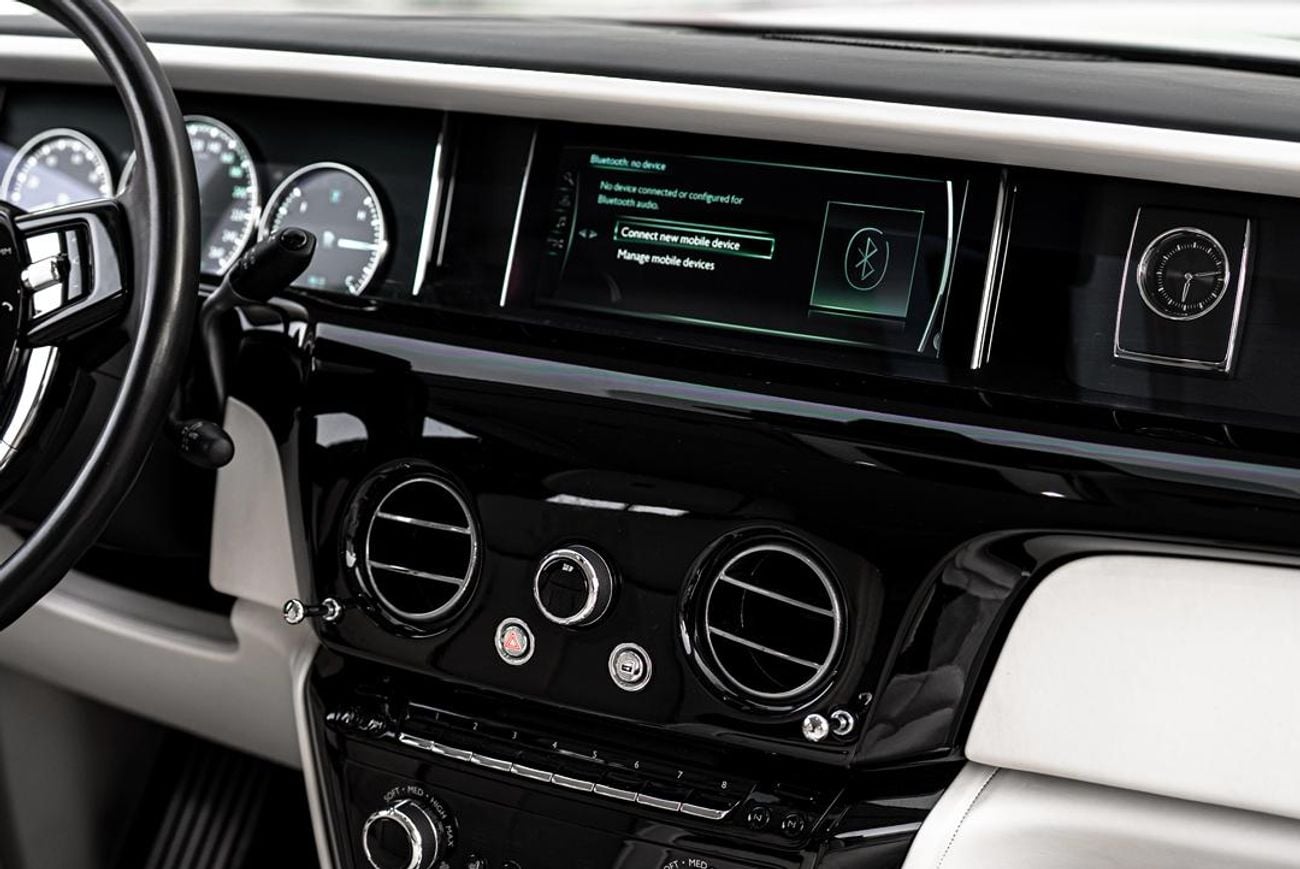 Rolls Royce Phantom SWB Full service history