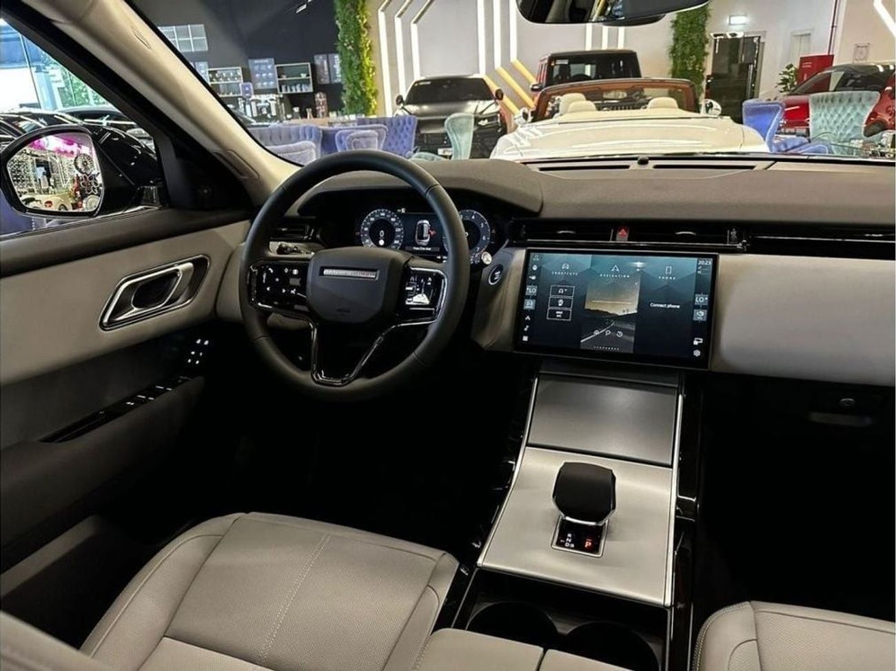 Land Rover Range Rover Velar 2025 Range Rover Velar P250 DYNAMIC SE/WARRANTY AND SERVICE CONTRACT UNLIMITED MILEAGE